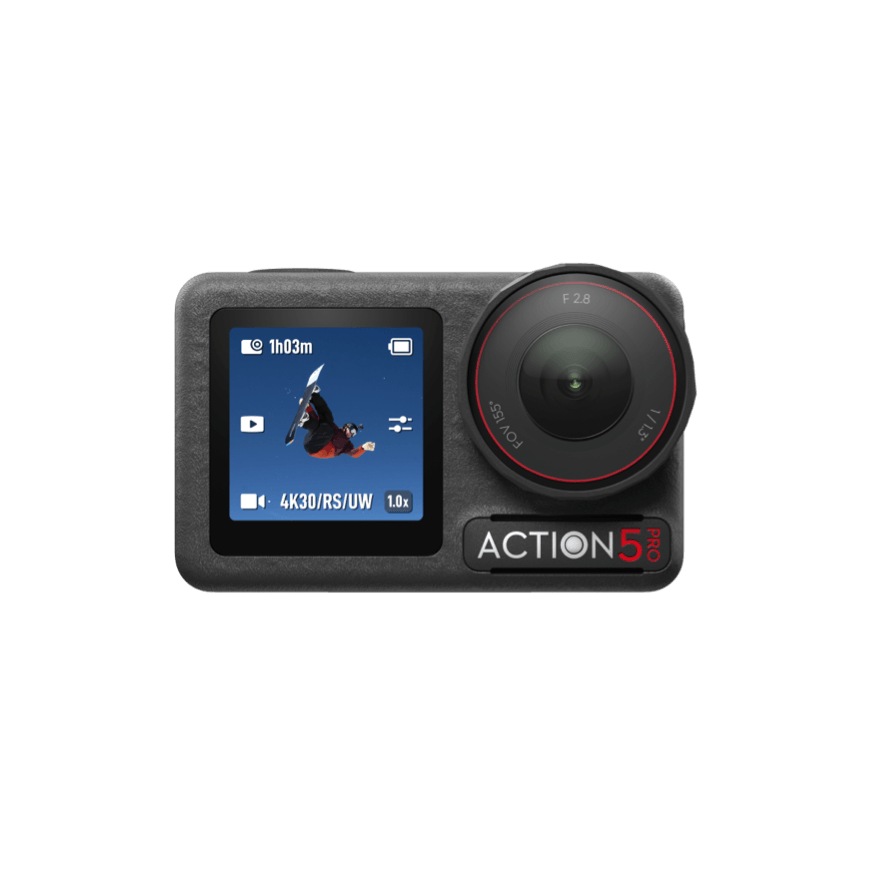 DJI Osmo Action 5 Pro Standard Combo