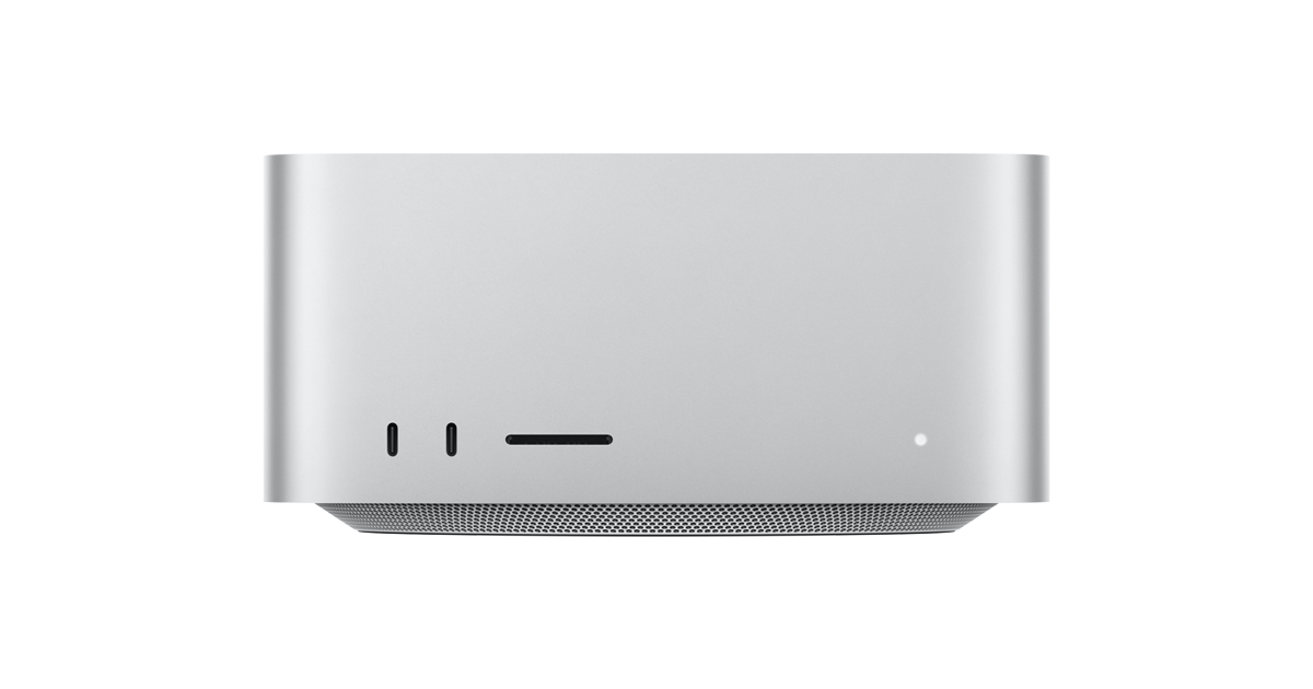 Mac Studio M2 Max/Ultra
